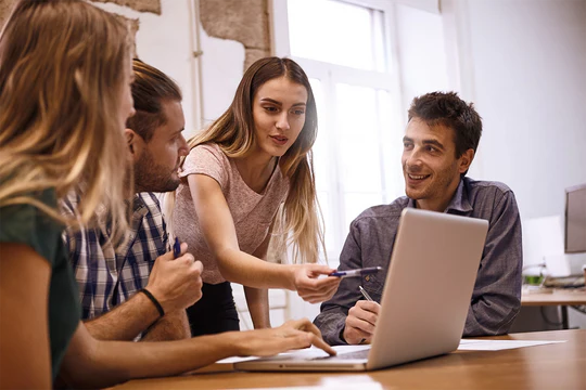 Managing Teams Elearning