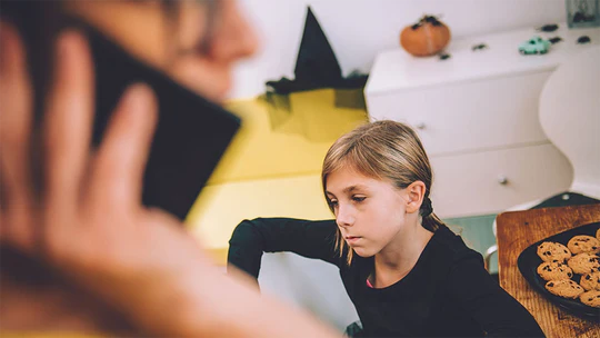 Parental Domestic Abuse, Substance Misuse and Parental Mental Illness Elearning