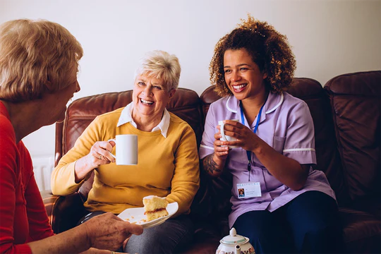 Communication in Social Care Elearning