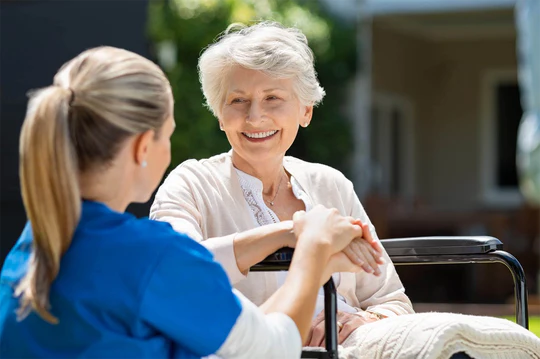 Dignity in Health and Social Care Elearning