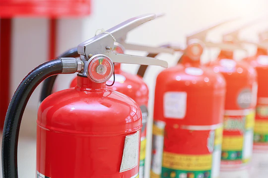 Fire Safety Elearning