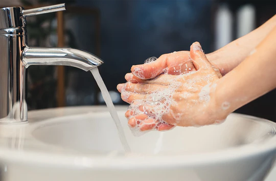 Infection Prevention and Control (IPC) at Work Elearning