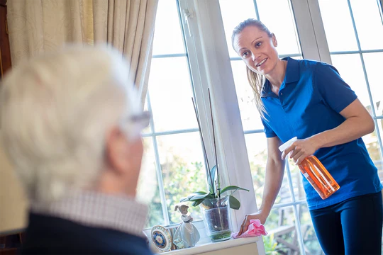 Infection Prevention in Social Care Elearning