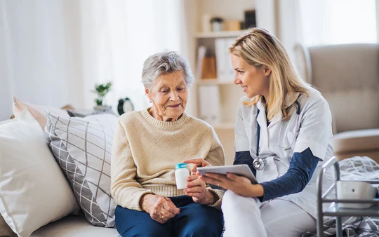 Medication Management in Social Care Elearning
