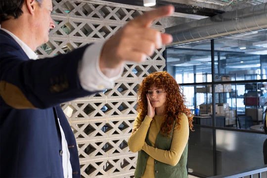 Misogyny in the Workplace Elearning
