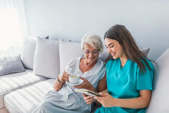 Positive Behaviour Support in Social Care Elearning