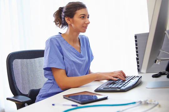 Recording and Reporting in Social Care Elearning