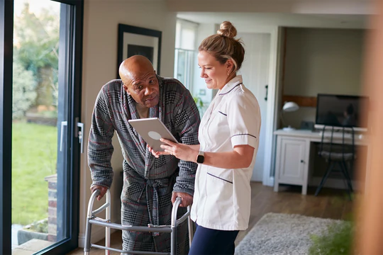 Specific Conditions in Social Care Elearning