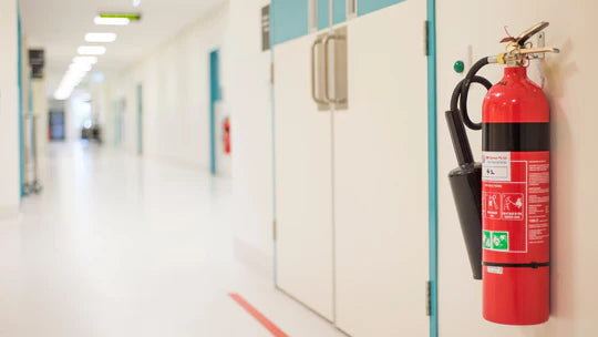 Statutory & Mandatory Training: Fire Safety Elearning