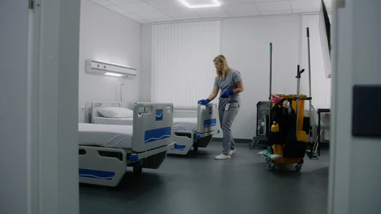 Statutory & Mandatory Training: Infection Prevention & Control (Level 1) Elearning